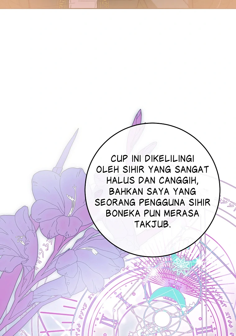 The Perks of Being a Villainess Chapter 80 - halaman 84