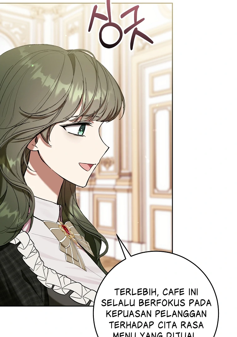 The Perks of Being a Villainess Chapter 80 - halaman 89