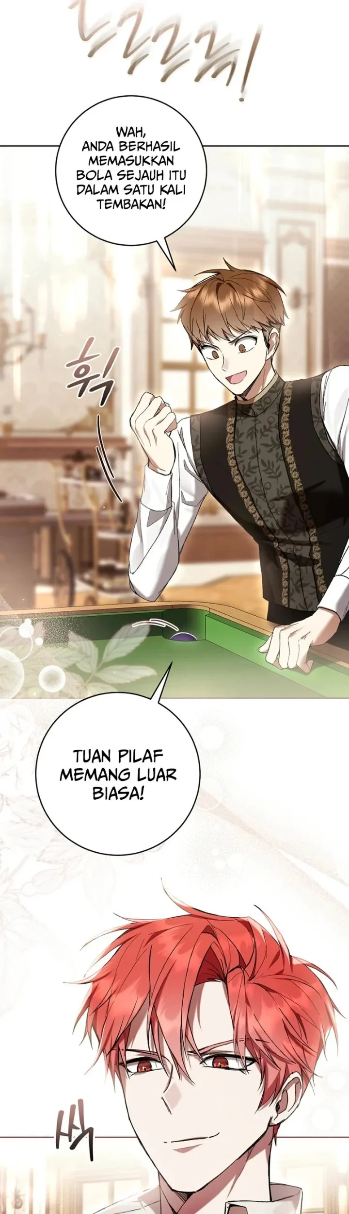 The Perks of Being a Villainess Chapter 81 - halaman 14
