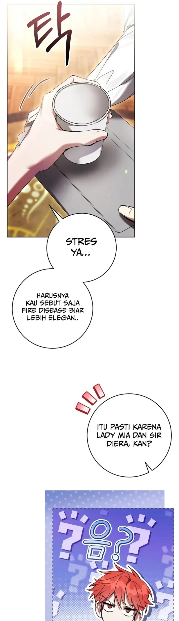 The Perks of Being a Villainess Chapter 81 - halaman 18