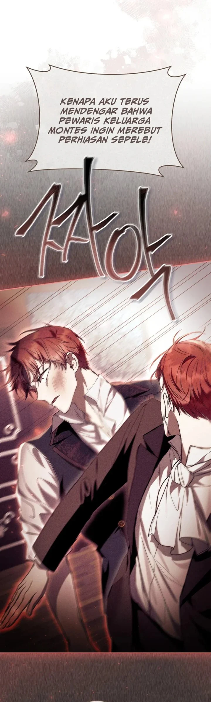 The Perks of Being a Villainess Chapter 81 - halaman 3
