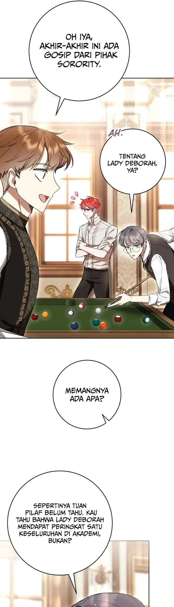 The Perks of Being a Villainess Chapter 81 - halaman 30