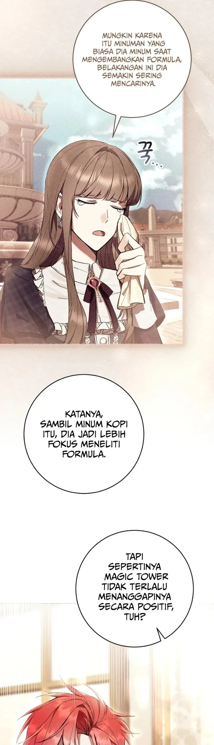 The Perks of Being a Villainess Chapter 81 - halaman 36