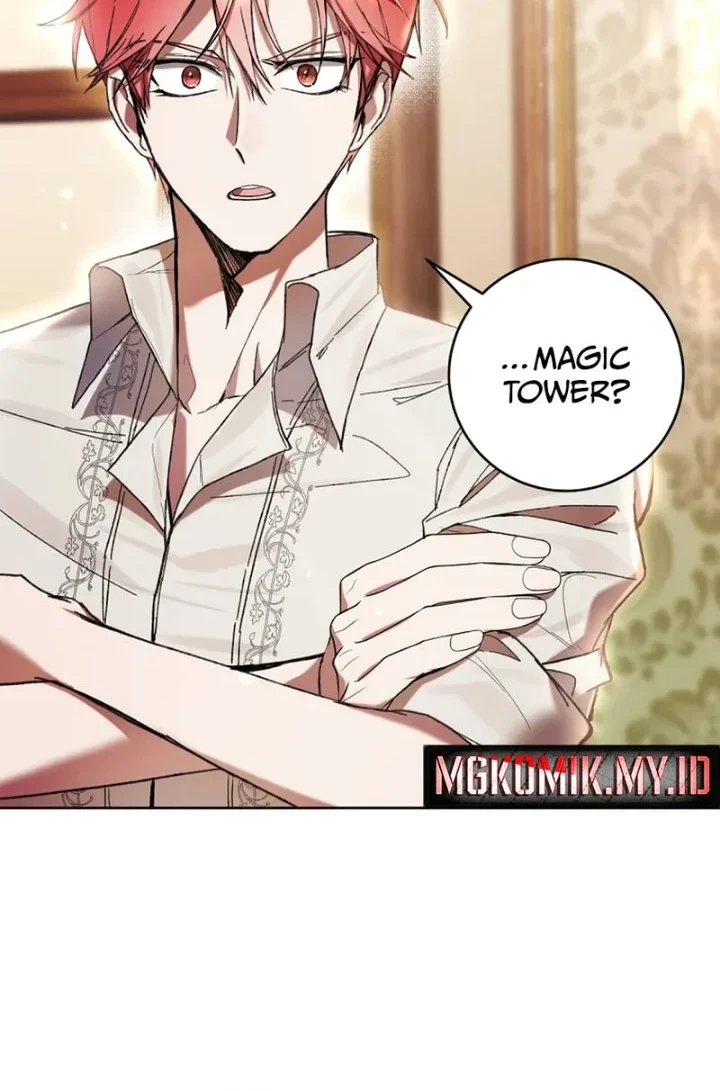 The Perks of Being a Villainess Chapter 81 - halaman 37