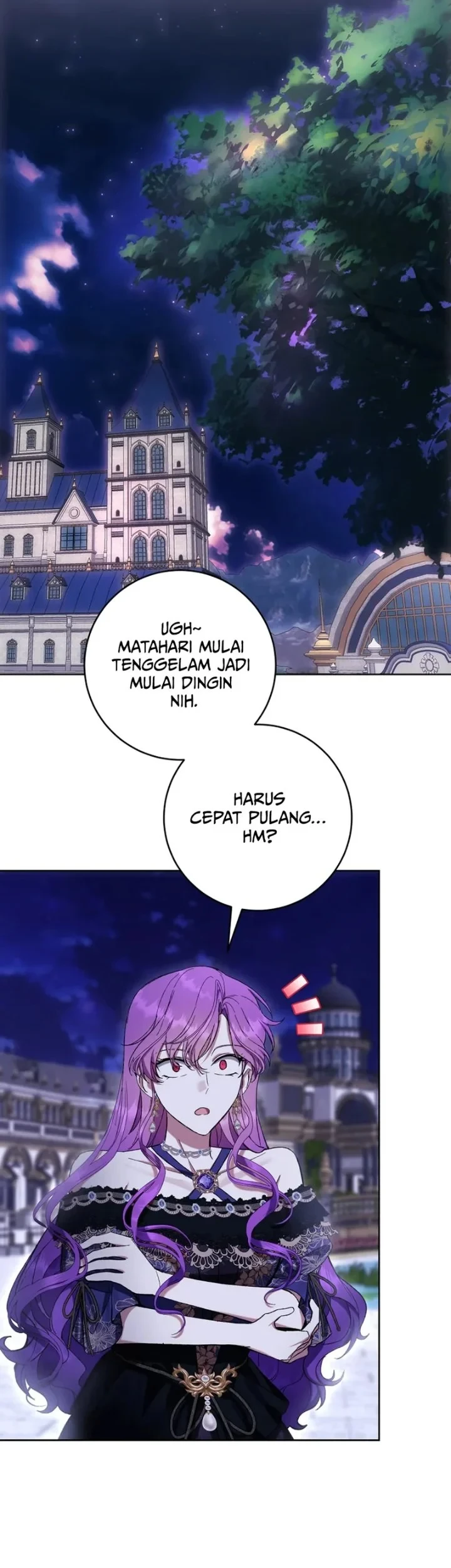 The Perks of Being a Villainess Chapter 81 - halaman 48