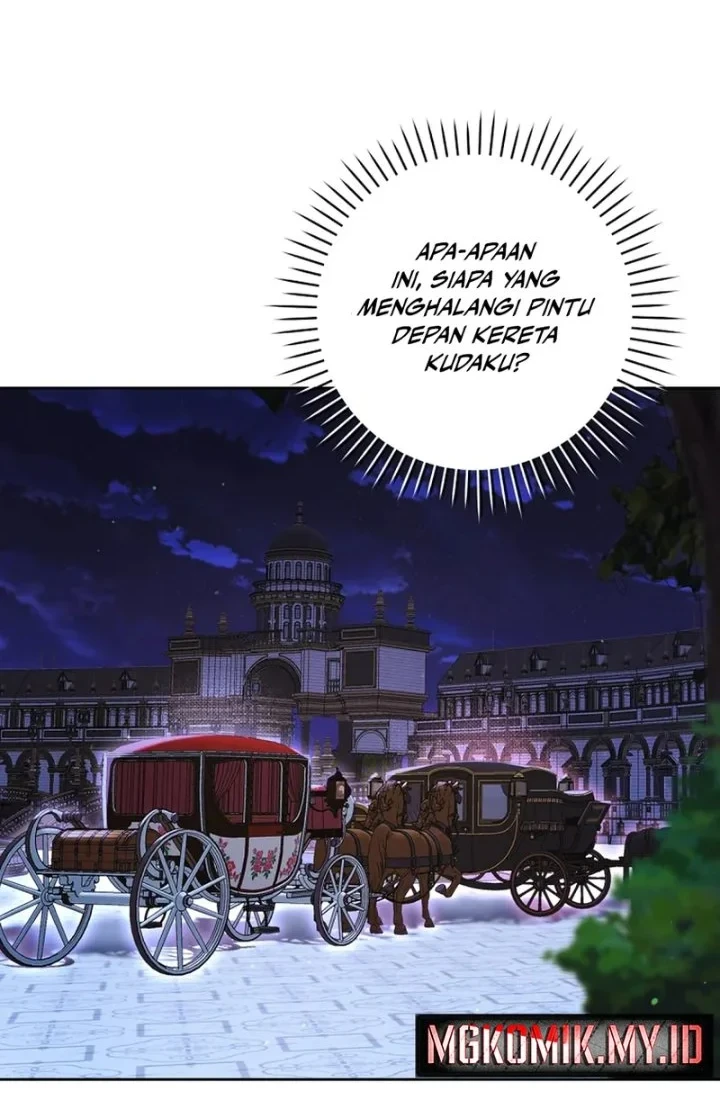 The Perks of Being a Villainess Chapter 81 - halaman 49