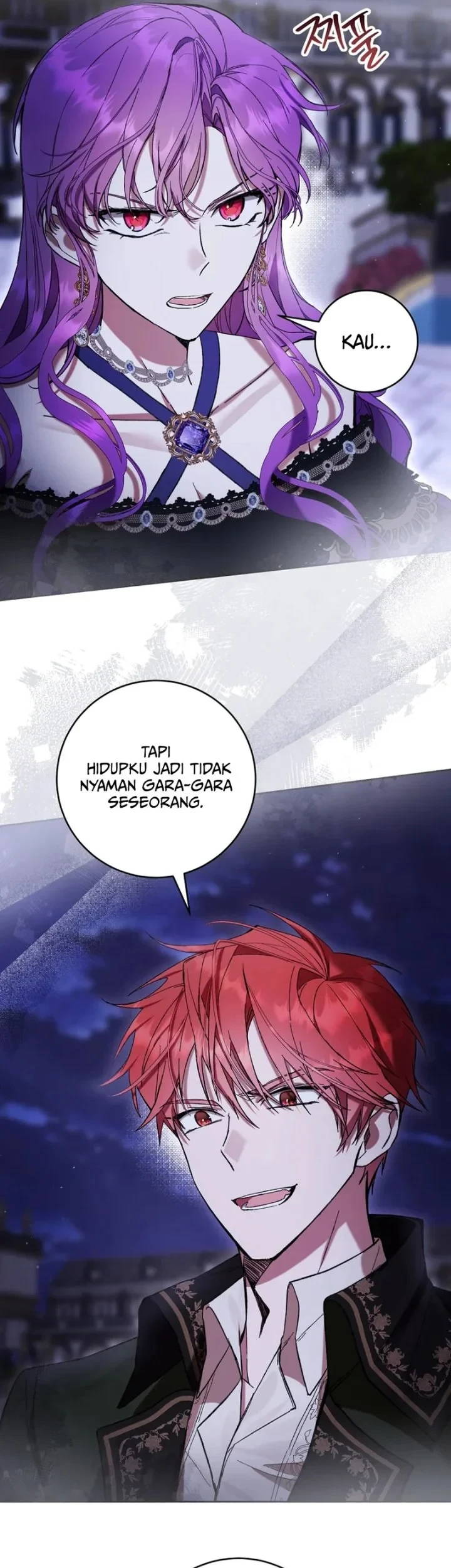 The Perks of Being a Villainess Chapter 81 - halaman 52