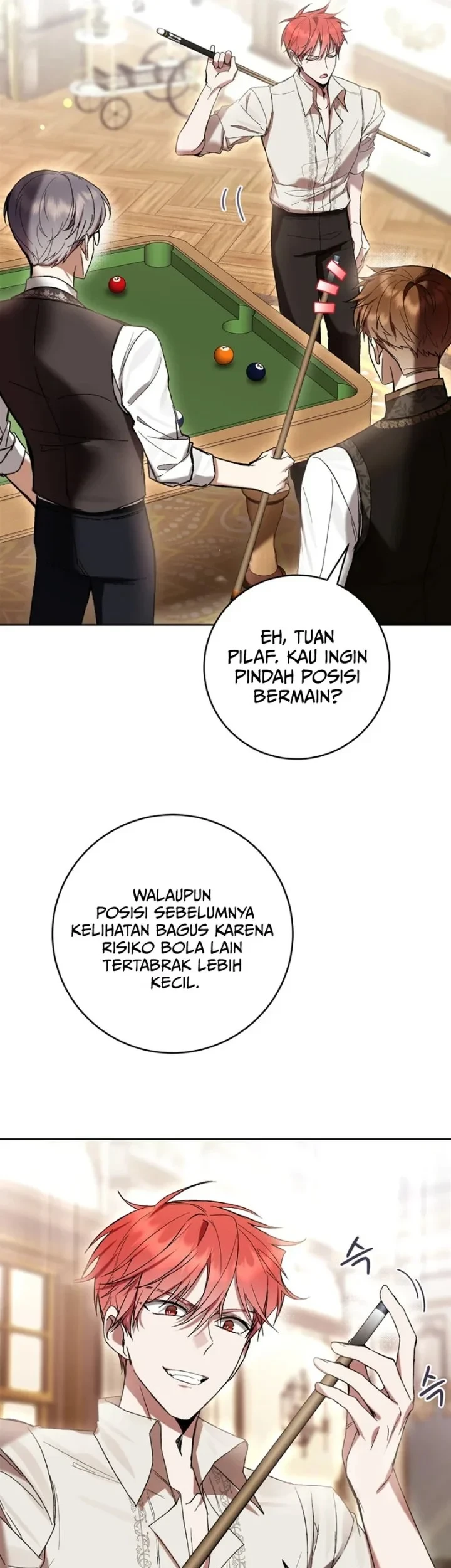 The Perks of Being a Villainess Chapter 81 - halaman 6