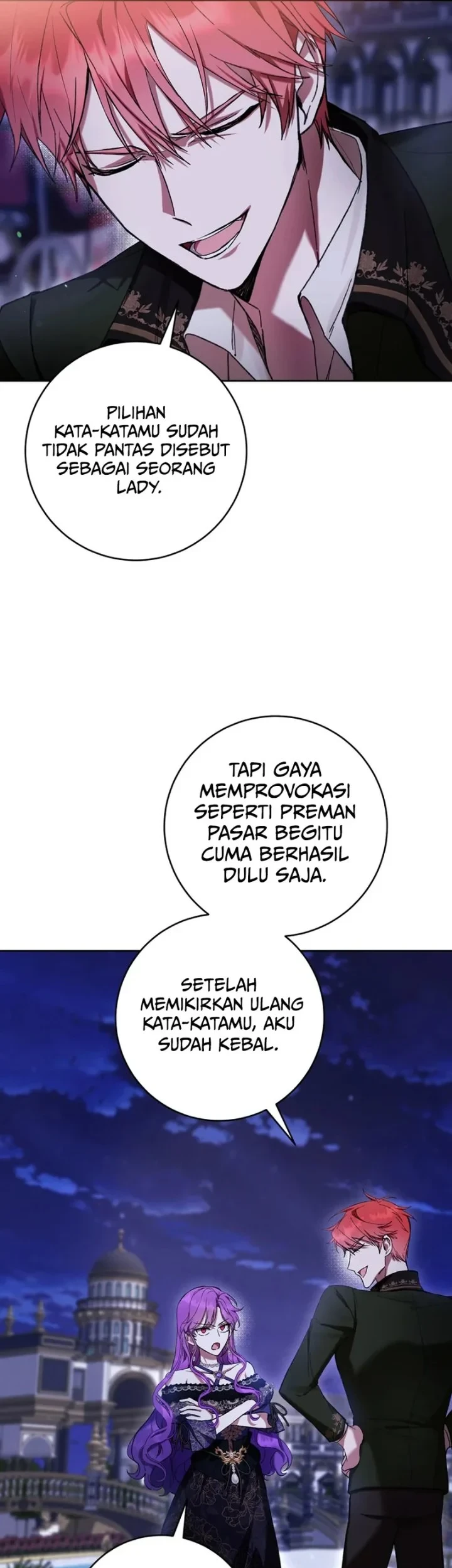 The Perks of Being a Villainess Chapter 81 - halaman 60