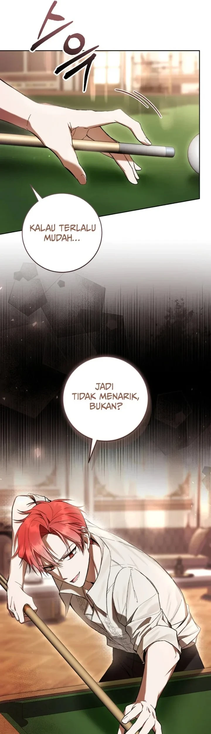 The Perks of Being a Villainess Chapter 81 - halaman 8