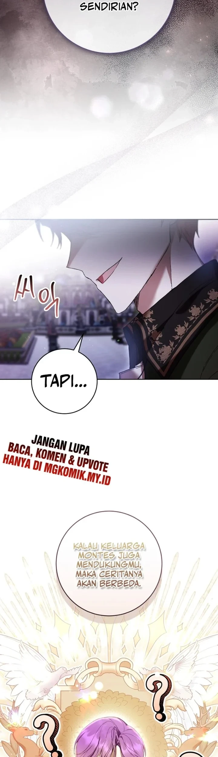 The Perks of Being a Villainess Chapter 82 - halaman 23