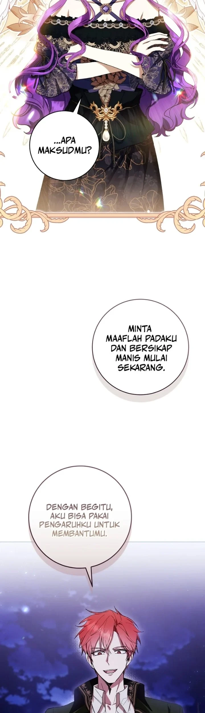 The Perks of Being a Villainess Chapter 82 - halaman 25