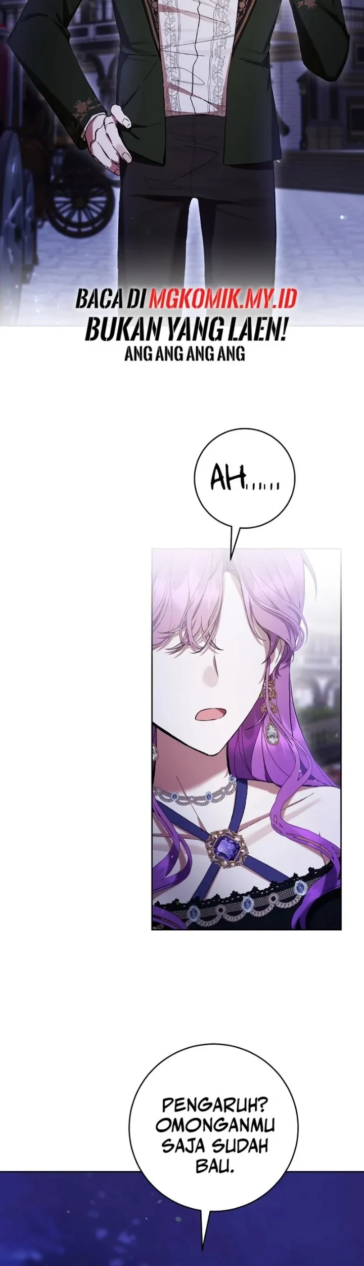 The Perks of Being a Villainess Chapter 82 - halaman 27