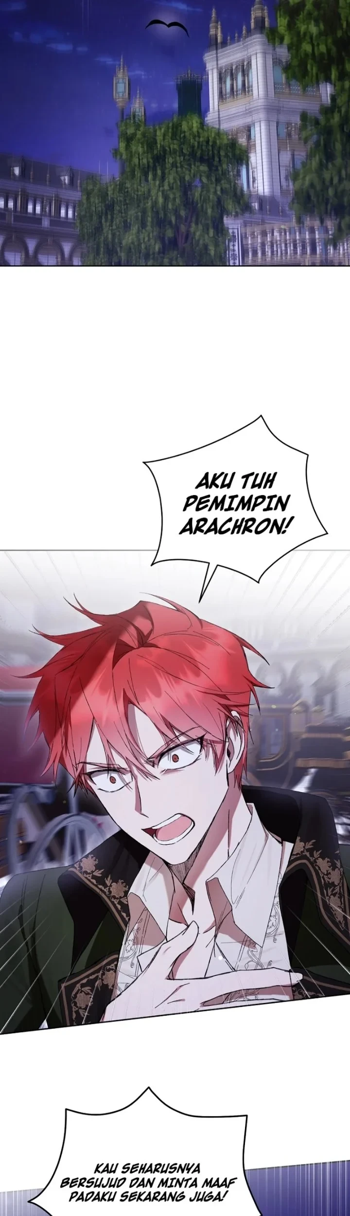 The Perks of Being a Villainess Chapter 82 - halaman 31