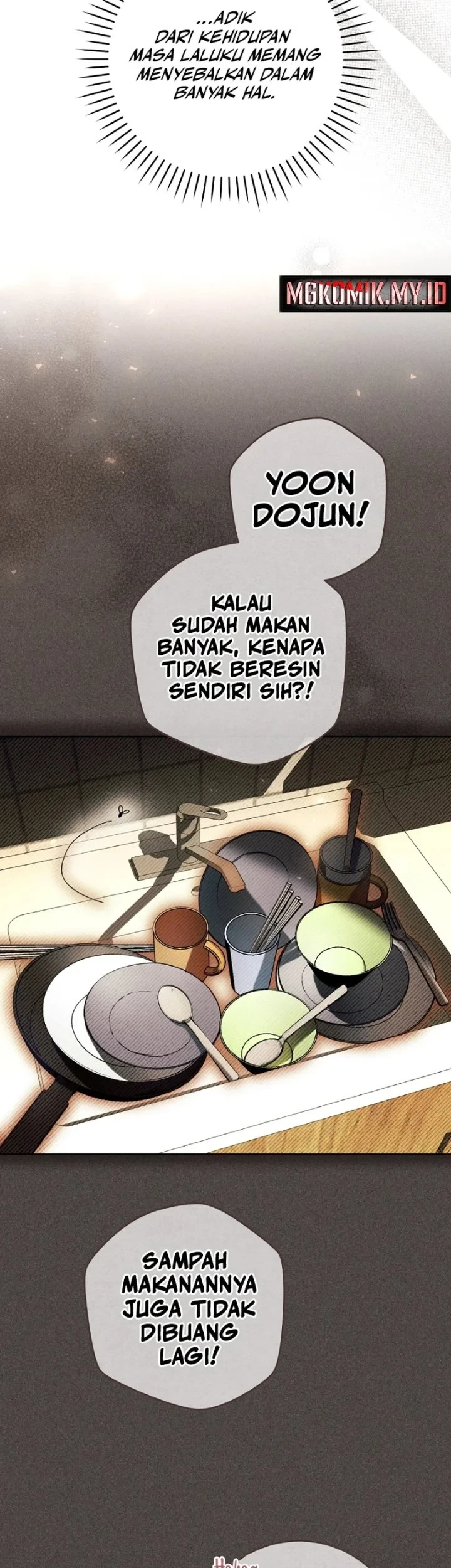 The Perks of Being a Villainess Chapter 82 - halaman 35