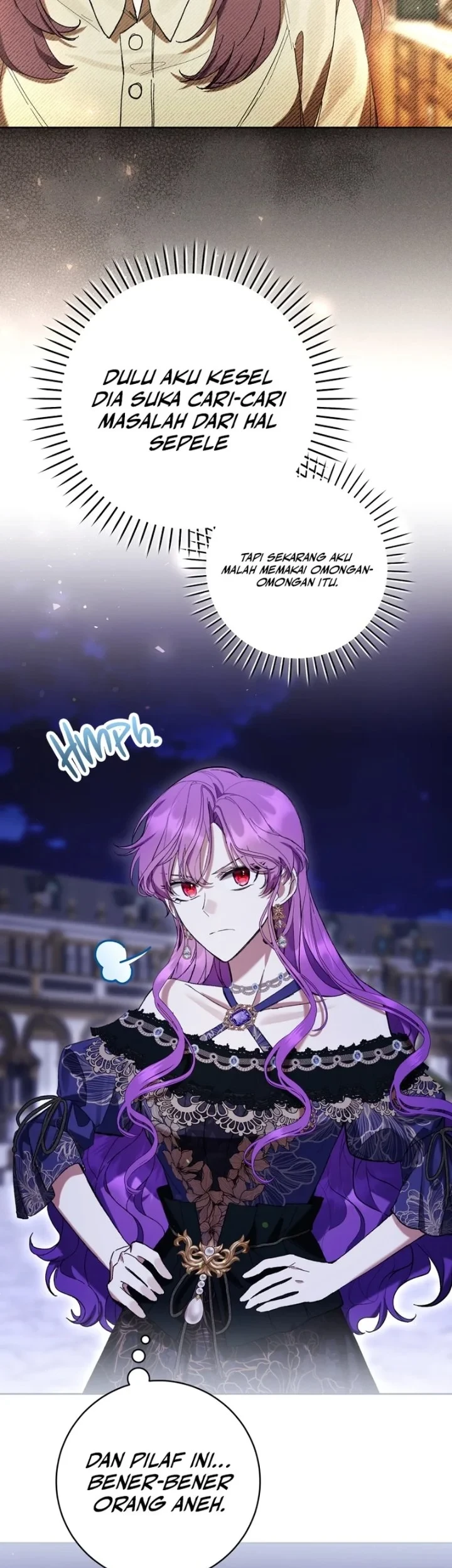 The Perks of Being a Villainess Chapter 82 - halaman 39