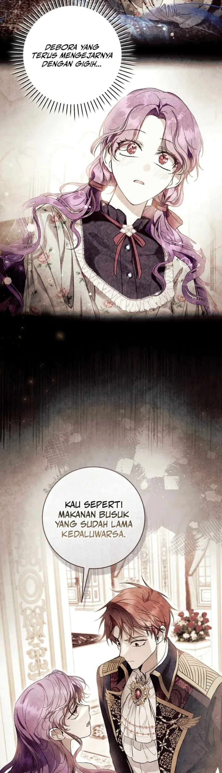 The Perks of Being a Villainess Chapter 82 - halaman 43