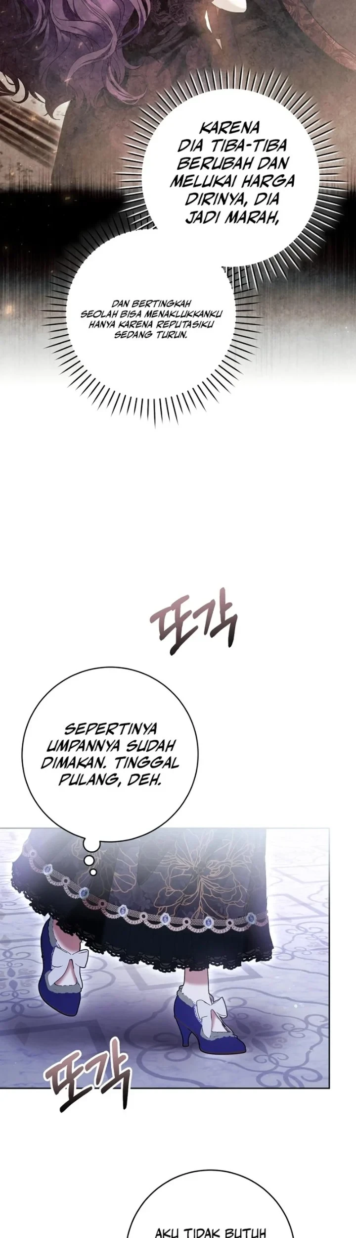 The Perks of Being a Villainess Chapter 82 - halaman 45