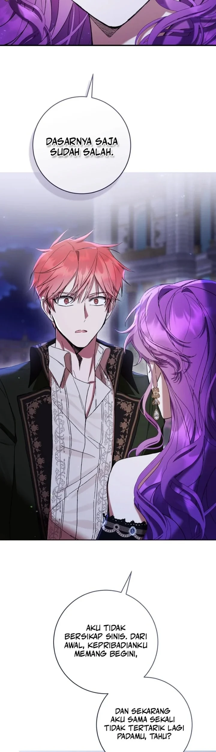 The Perks of Being a Villainess Chapter 82 - halaman 55