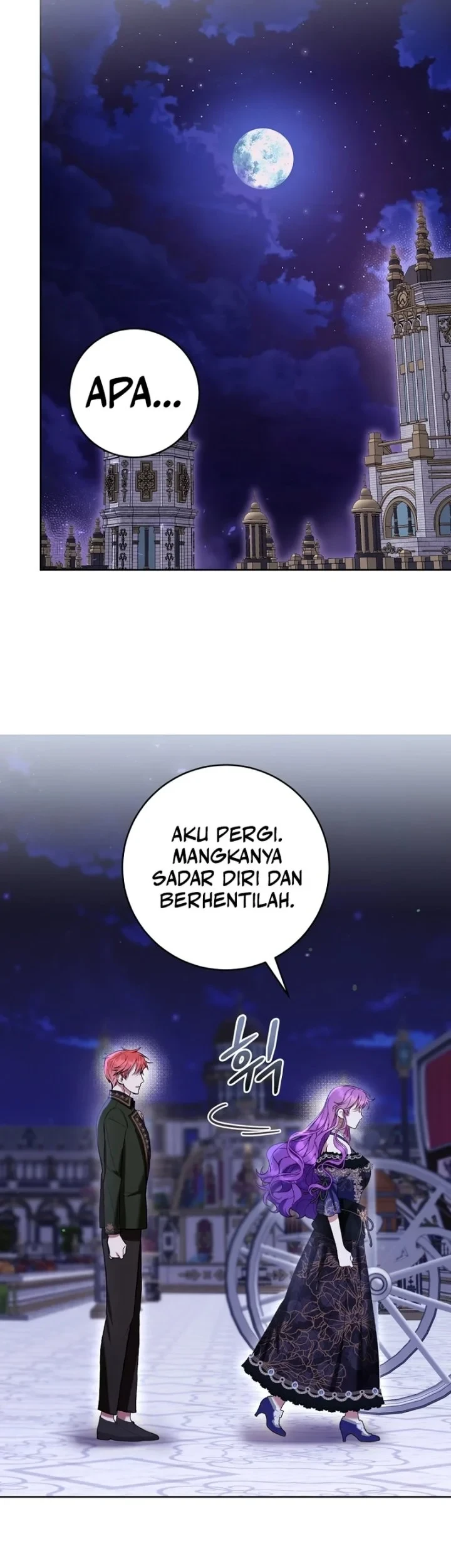 The Perks of Being a Villainess Chapter 82 - halaman 57