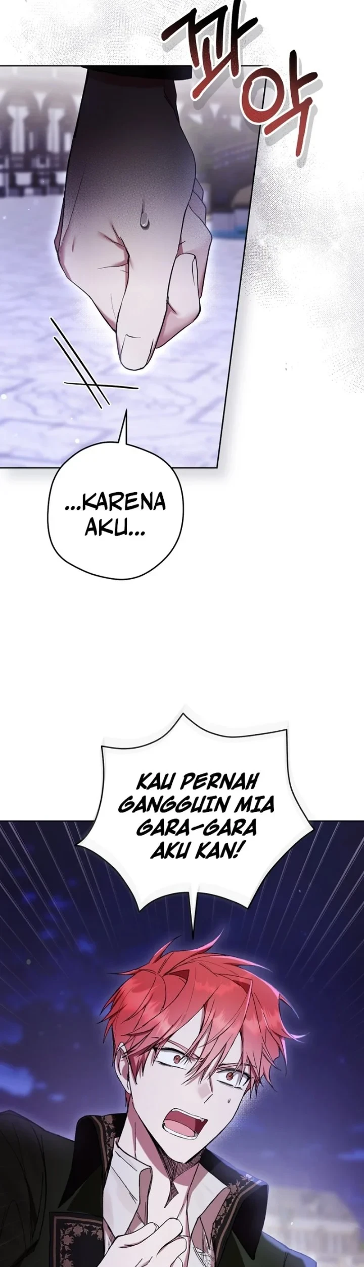 The Perks of Being a Villainess Chapter 82 - halaman 59