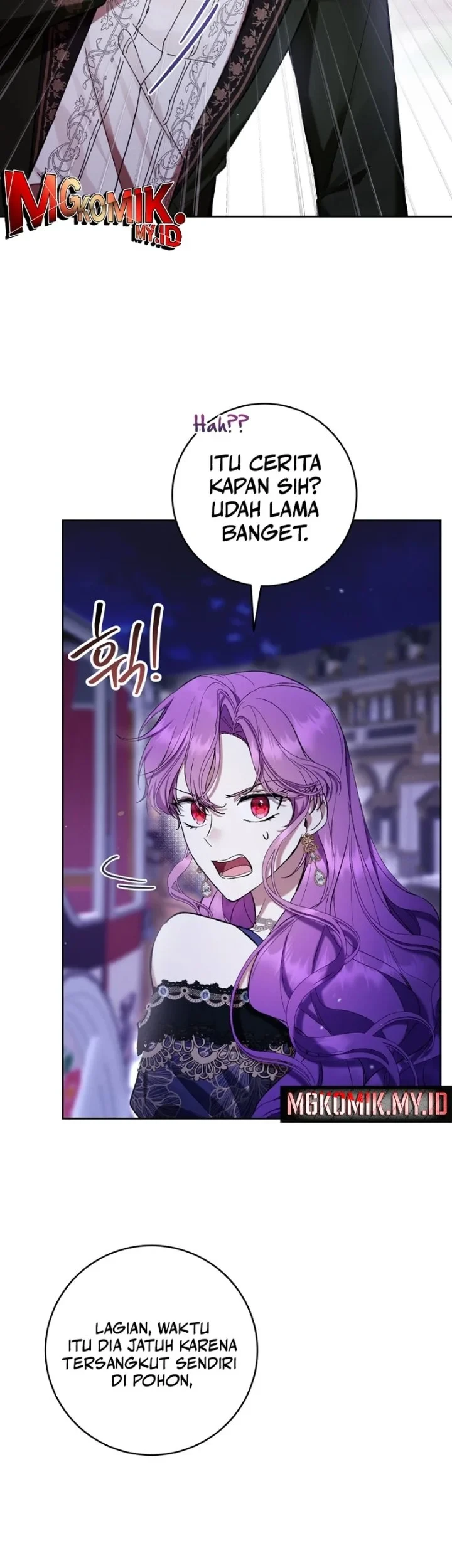 The Perks of Being a Villainess Chapter 82 - halaman 61