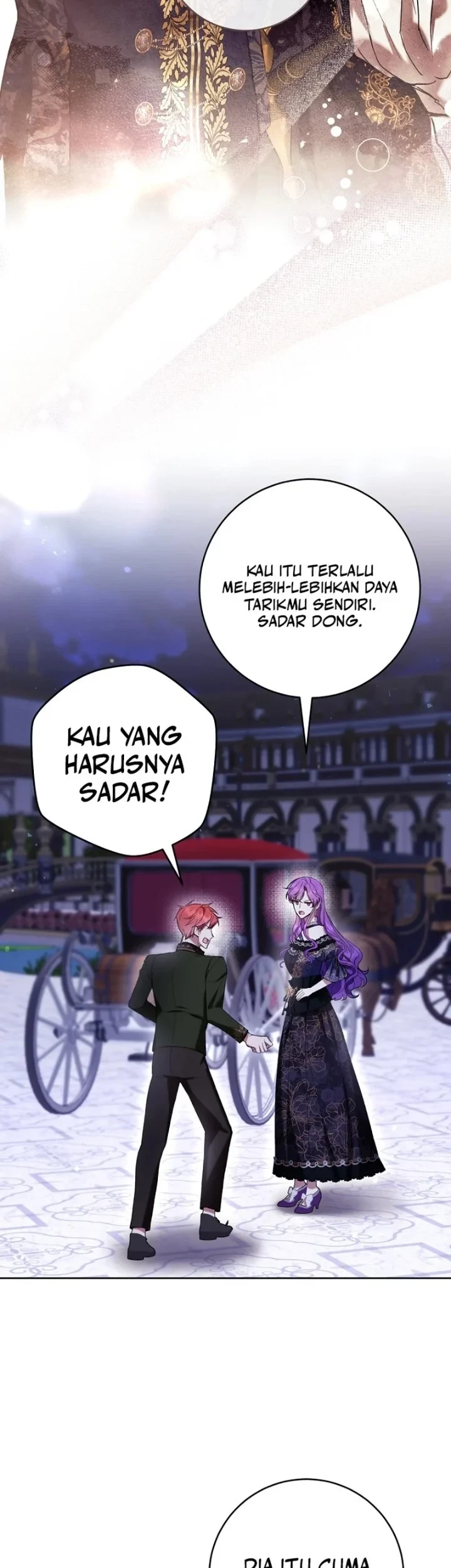 The Perks of Being a Villainess Chapter 82 - halaman 67