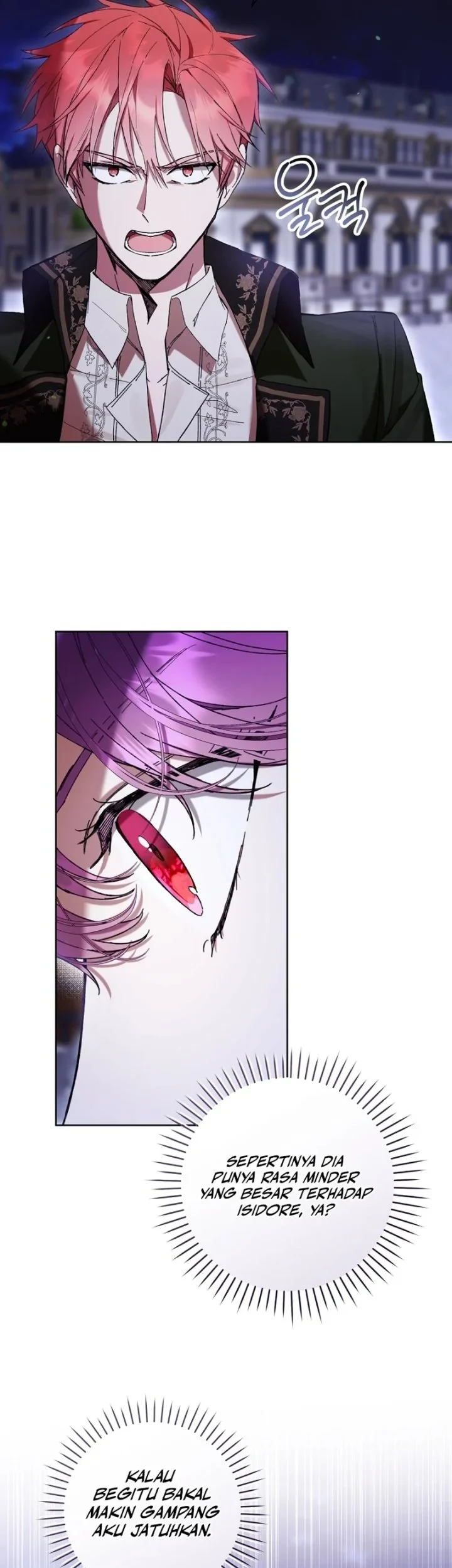 The Perks of Being a Villainess Chapter 82 - halaman 69
