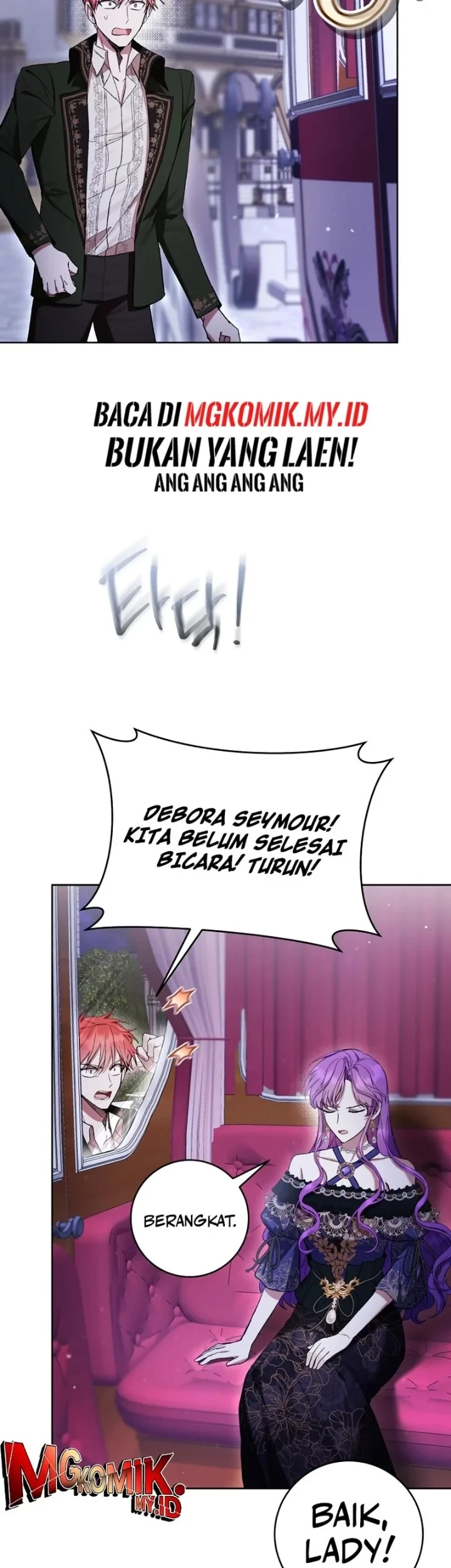 The Perks of Being a Villainess Chapter 82 - halaman 77