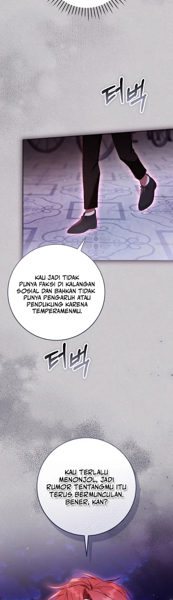 The Perks of Being a Villainess Chapter 82 - halaman 9