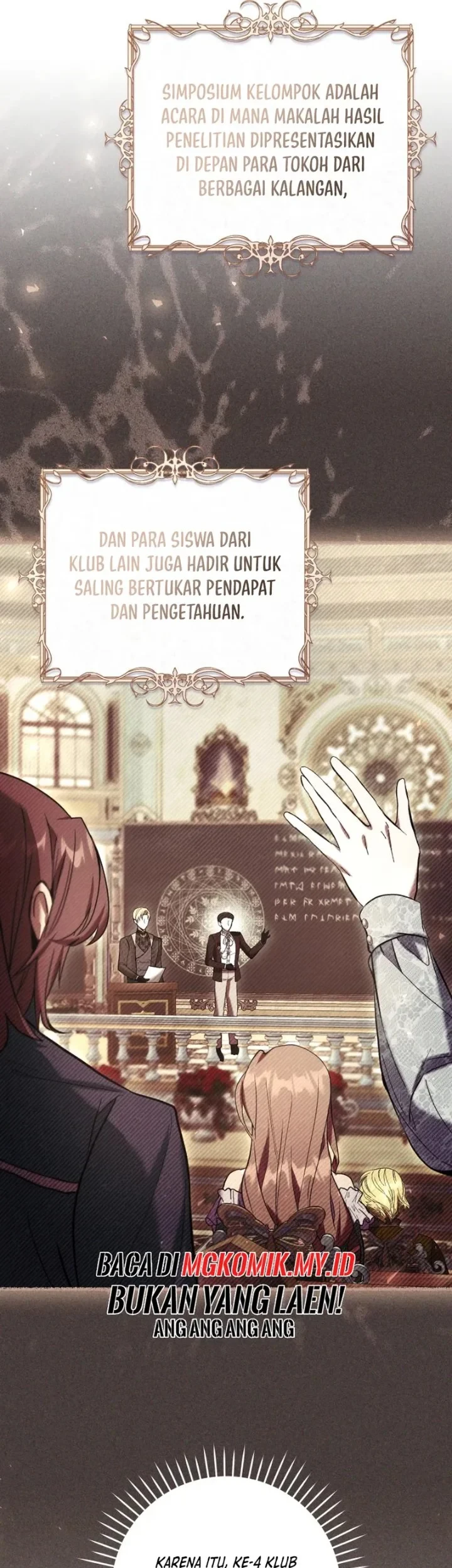 The Perks of Being a Villainess Chapter 83 - halaman 13
