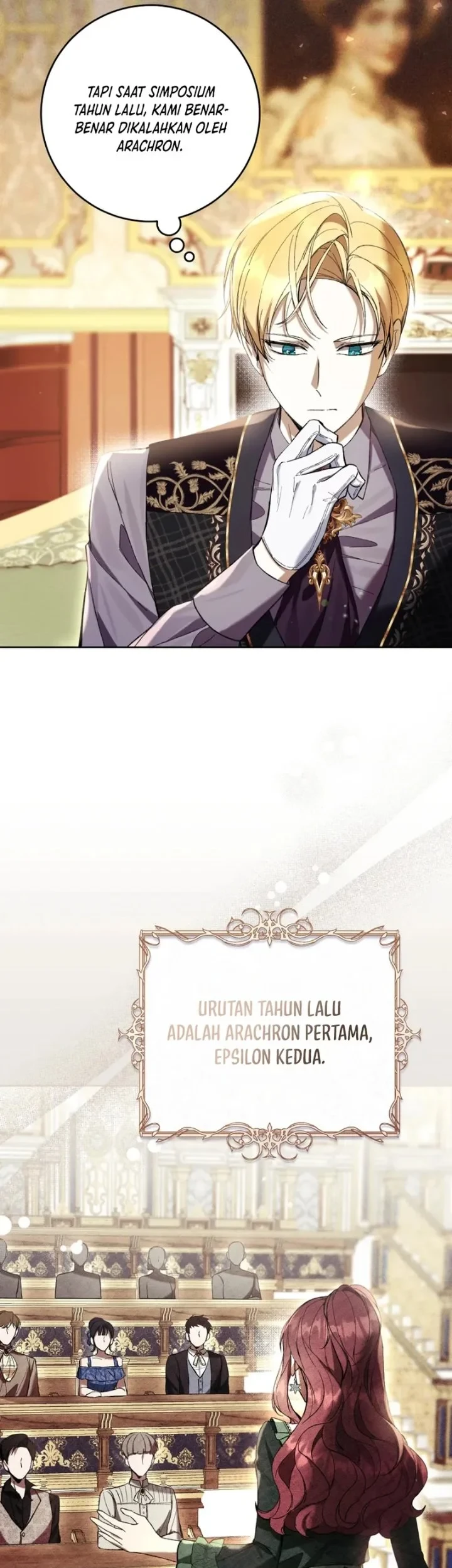 The Perks of Being a Villainess Chapter 83 - halaman 15