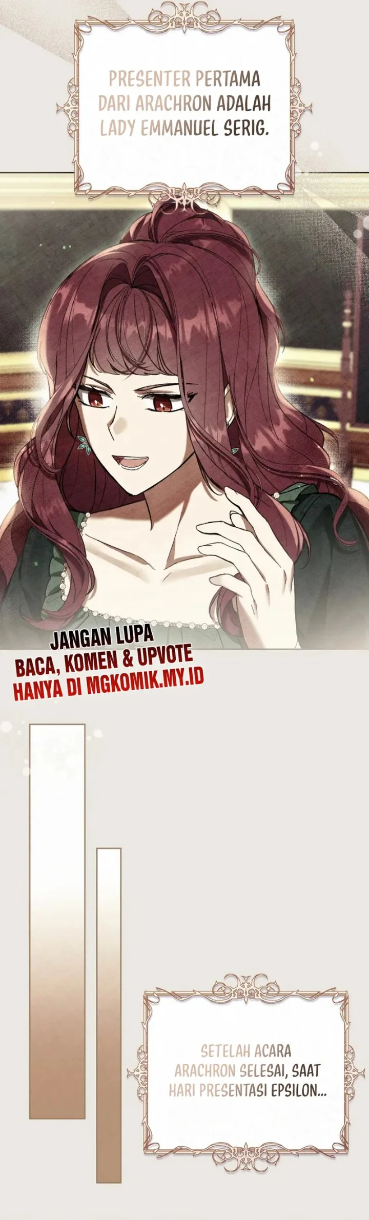 The Perks of Being a Villainess Chapter 83 - halaman 17