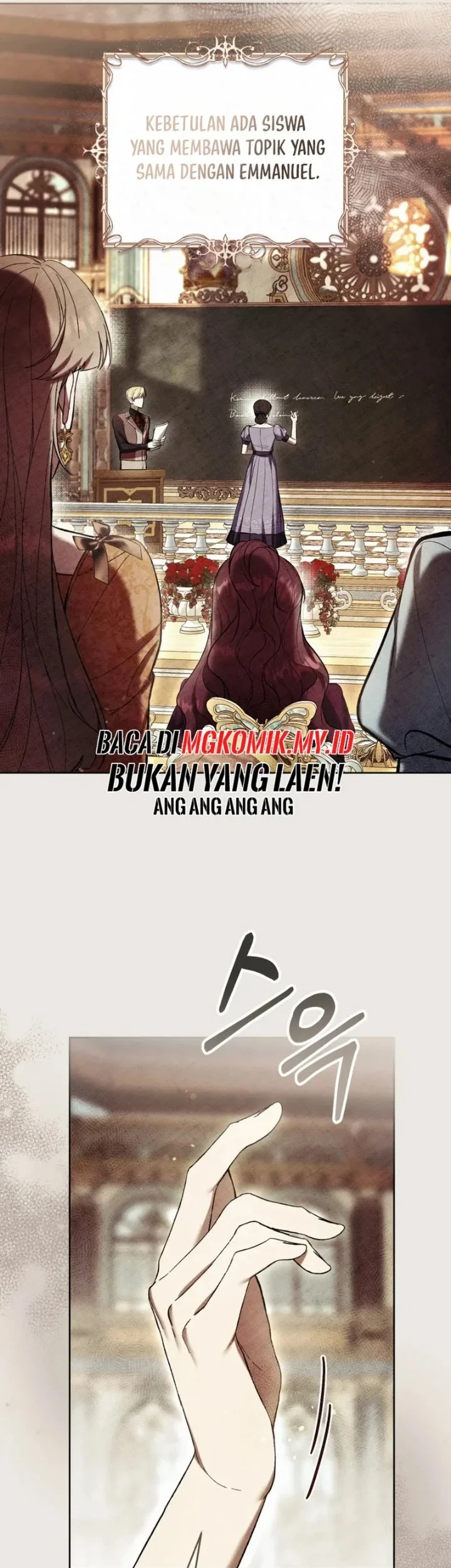 The Perks of Being a Villainess Chapter 83 - halaman 18
