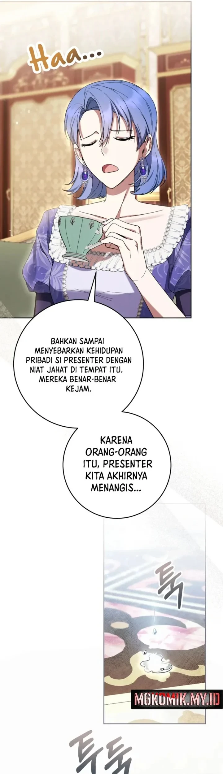The Perks of Being a Villainess Chapter 83 - halaman 28