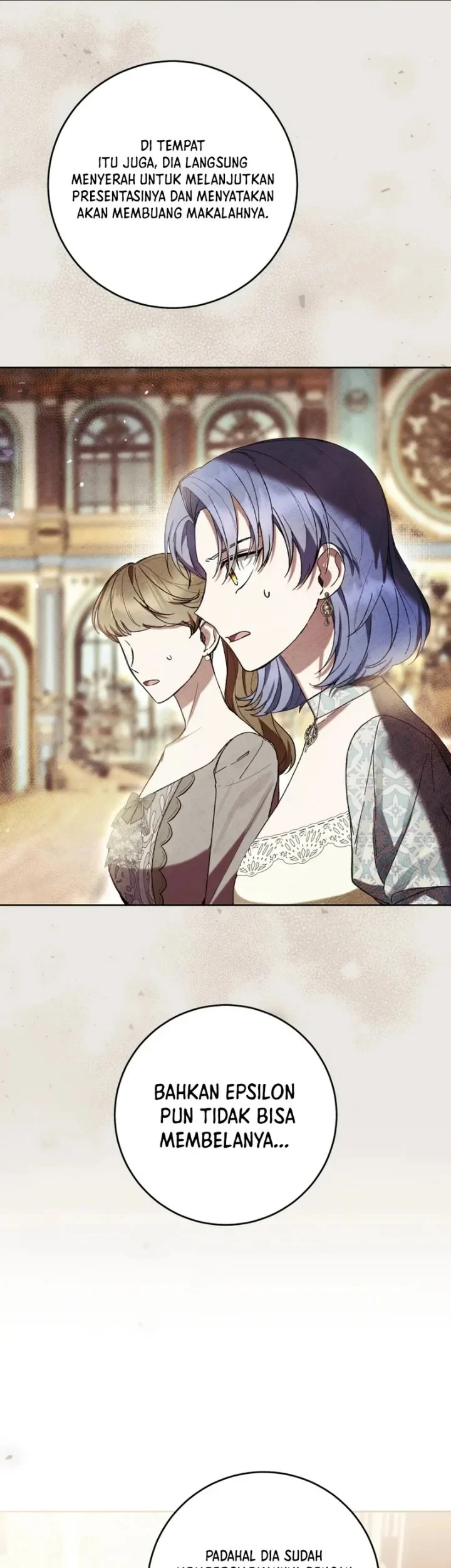 The Perks of Being a Villainess Chapter 83 - halaman 30