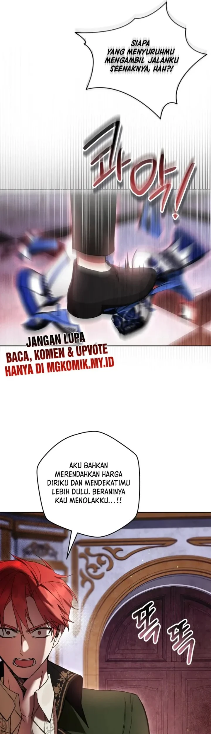 The Perks of Being a Villainess Chapter 83 - halaman 40