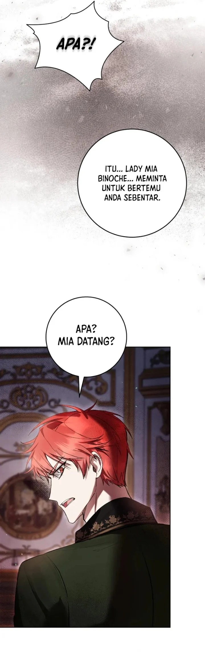 The Perks of Being a Villainess Chapter 83 - halaman 42