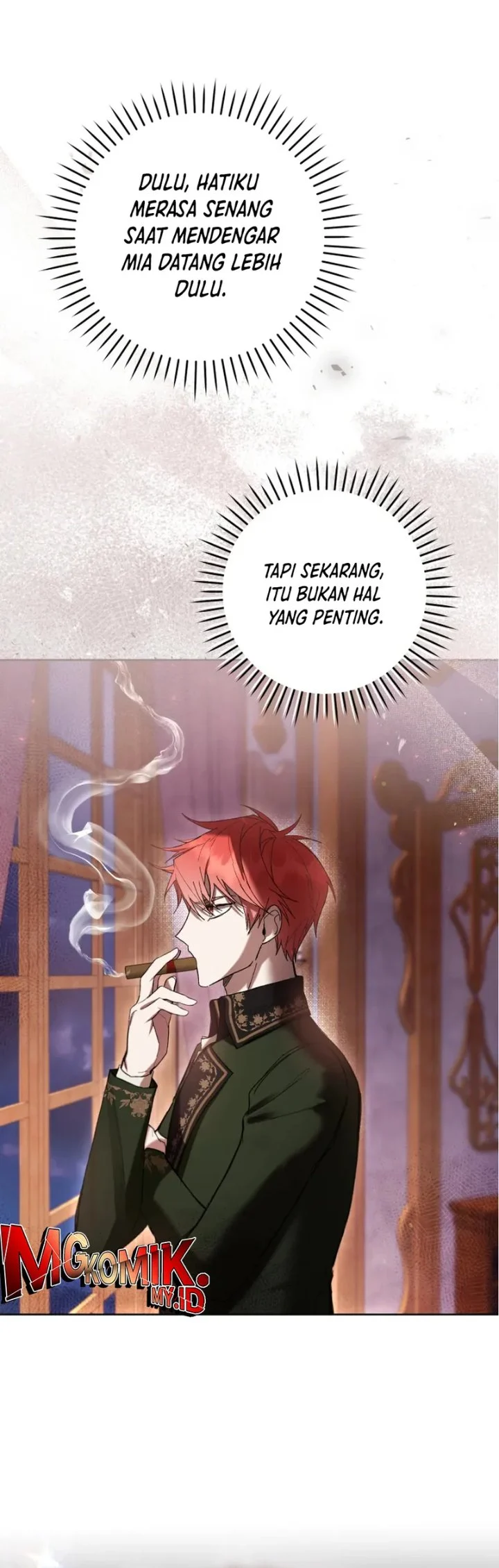 The Perks of Being a Villainess Chapter 83 - halaman 45
