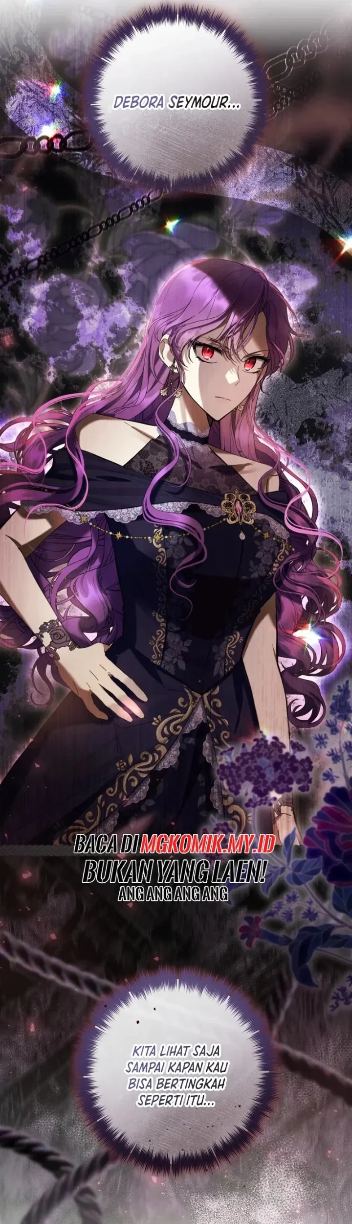 The Perks of Being a Villainess Chapter 83 - halaman 46