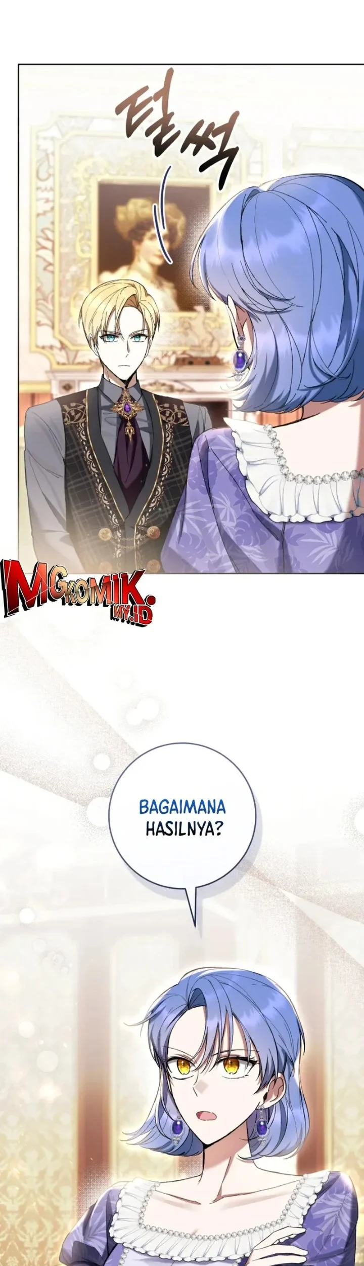 The Perks of Being a Villainess Chapter 83 - halaman 5