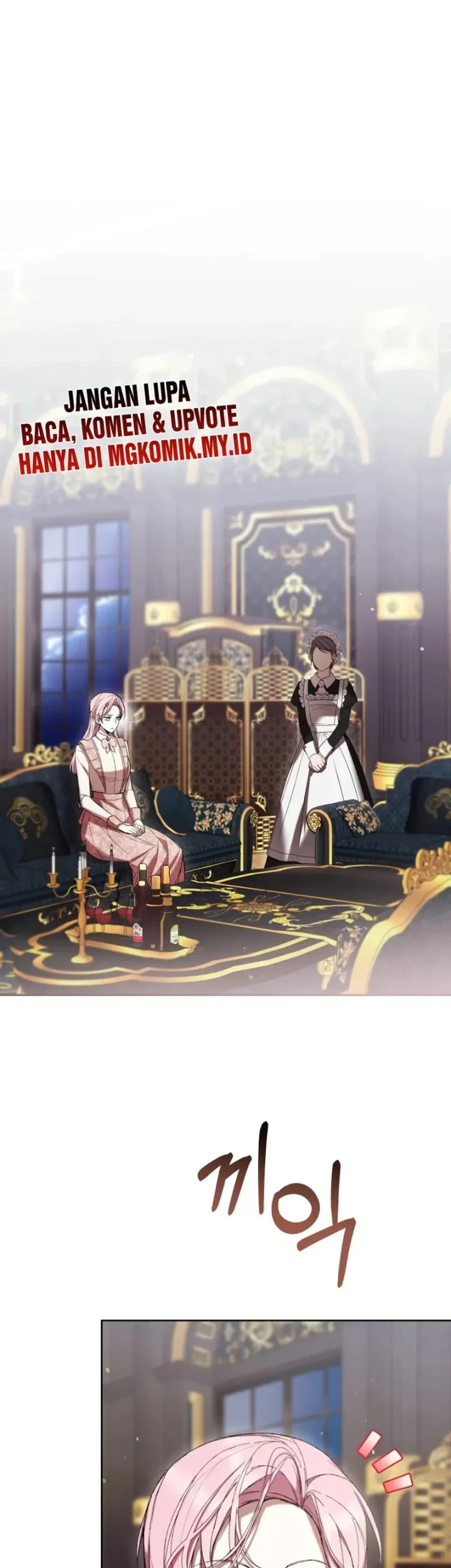 The Perks of Being a Villainess Chapter 83 - halaman 50