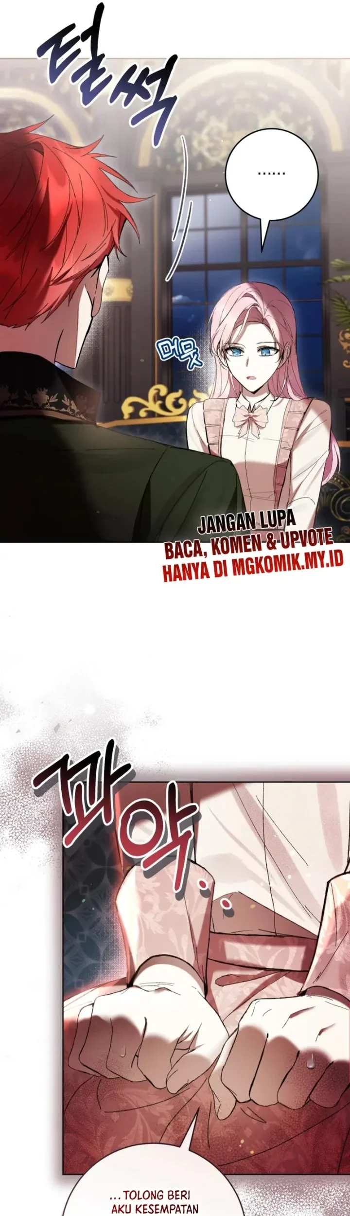 The Perks of Being a Villainess Chapter 83 - halaman 54