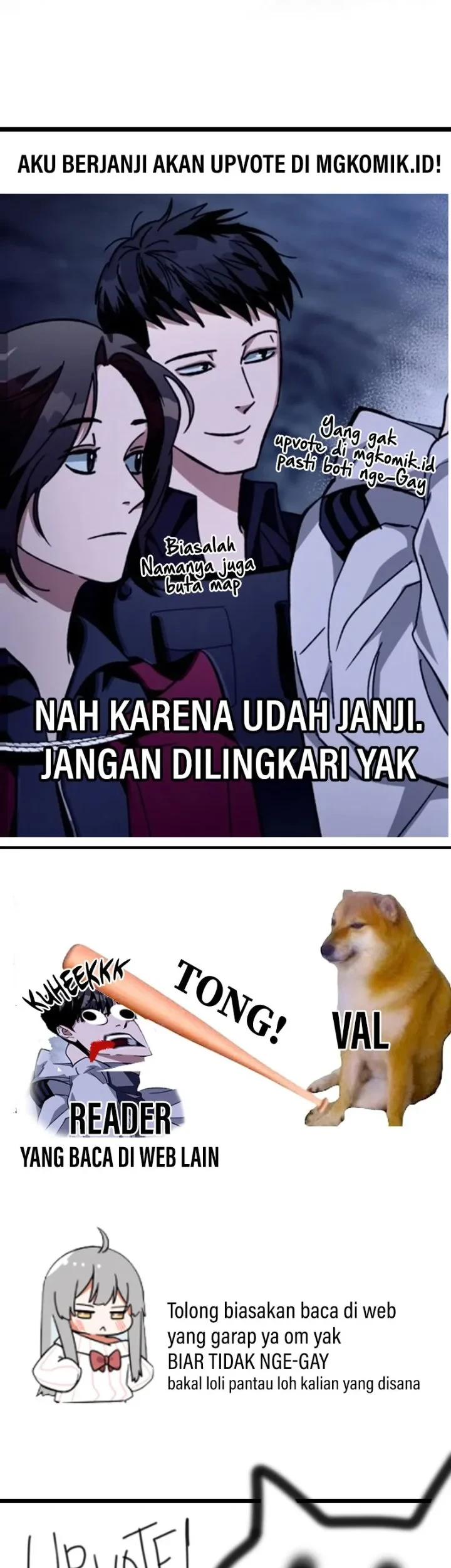 The Perks of Being a Villainess Chapter 83 - halaman 62