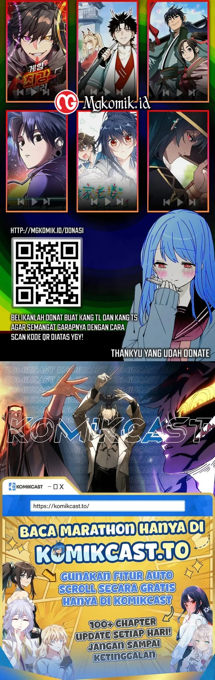 The Perks of Being a Villainess Chapter 83 - halaman 64