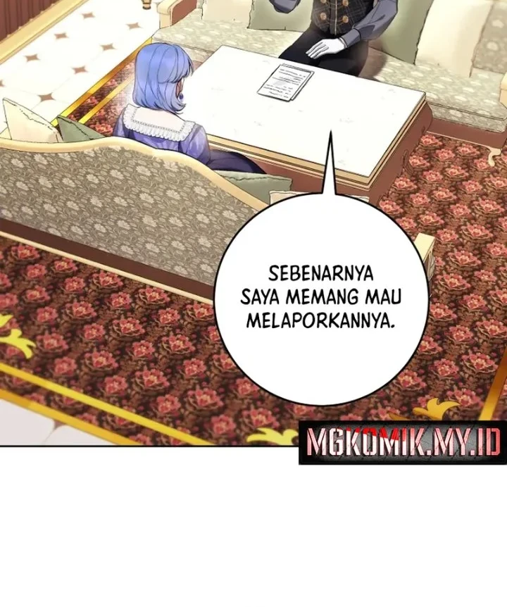 The Perks of Being a Villainess Chapter 83 - halaman 8