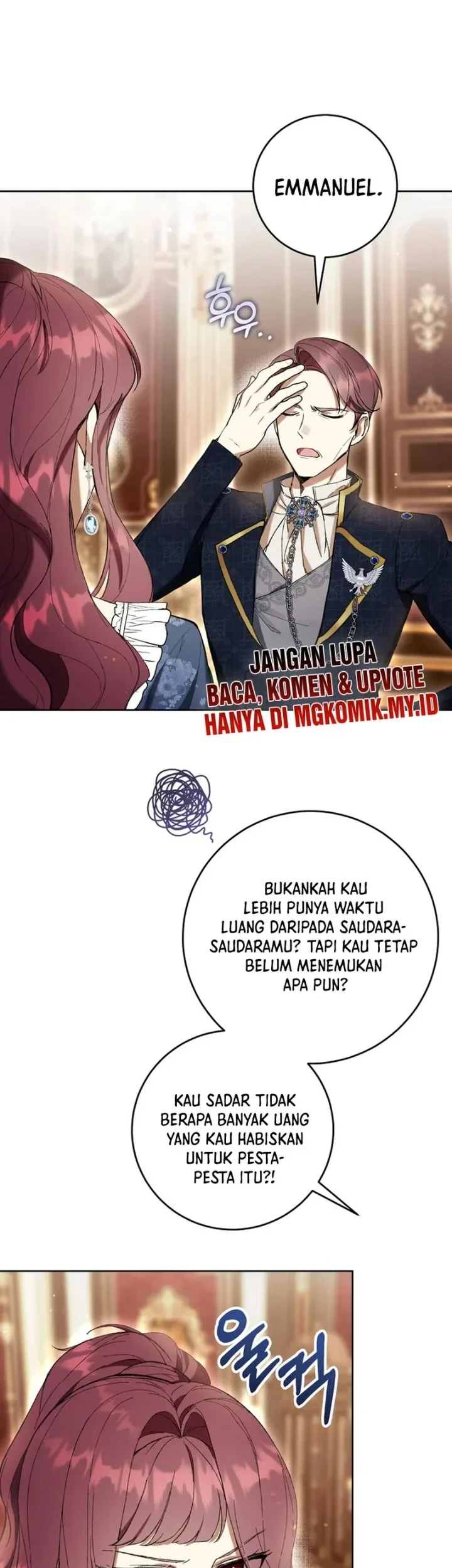 The Perks of Being a Villainess Chapter 84 - halaman 13