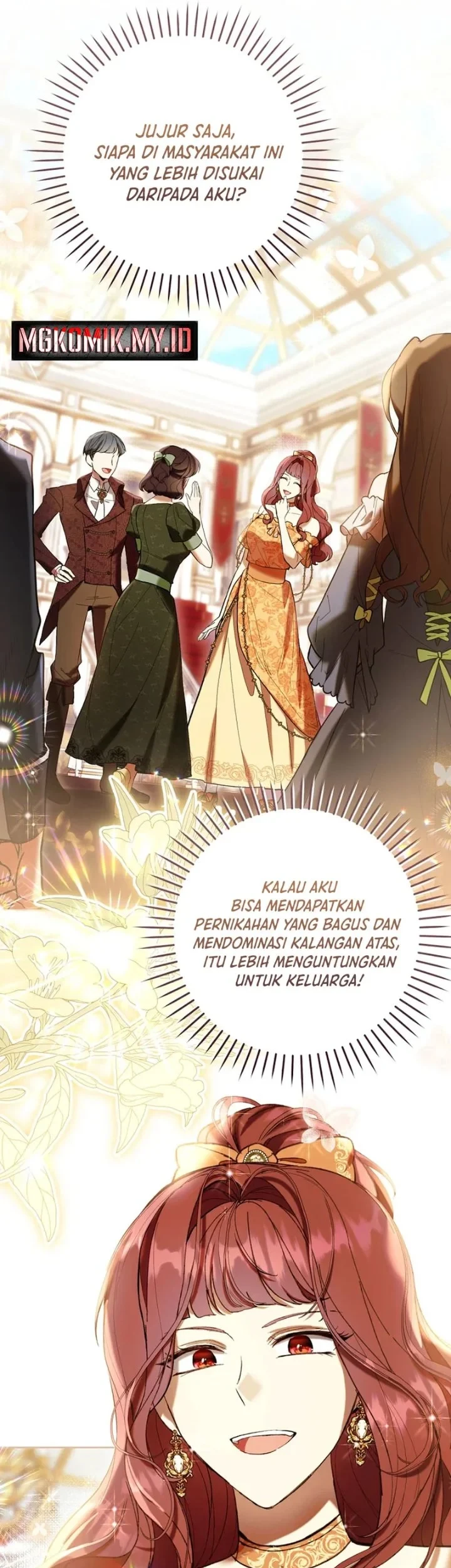 The Perks of Being a Villainess Chapter 84 - halaman 15