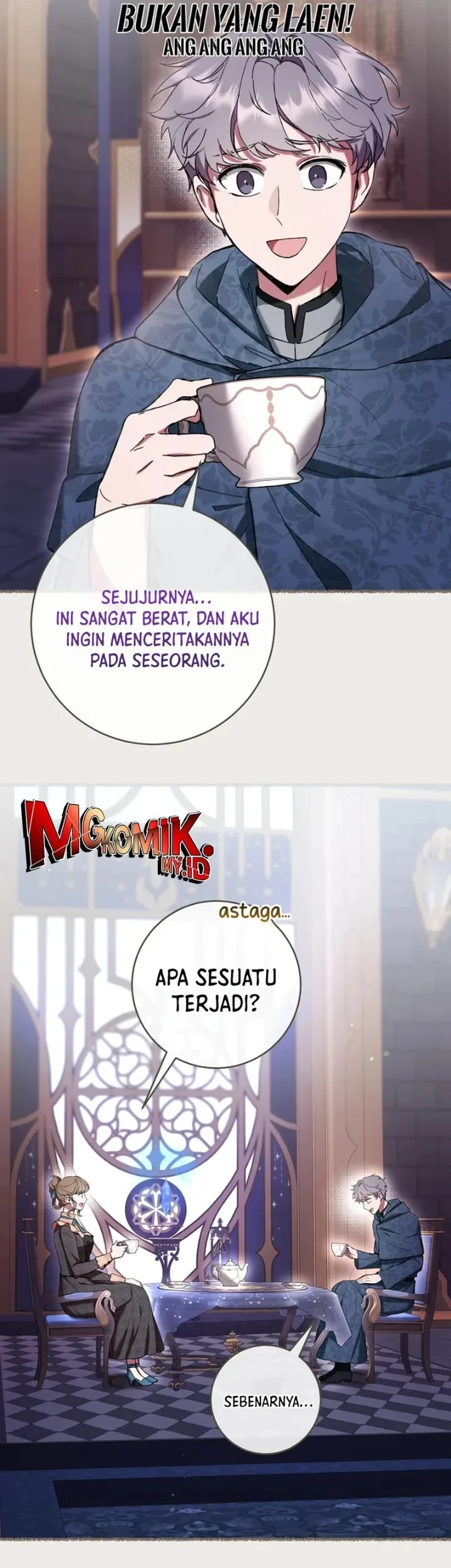 The Perks of Being a Villainess Chapter 84 - halaman 26