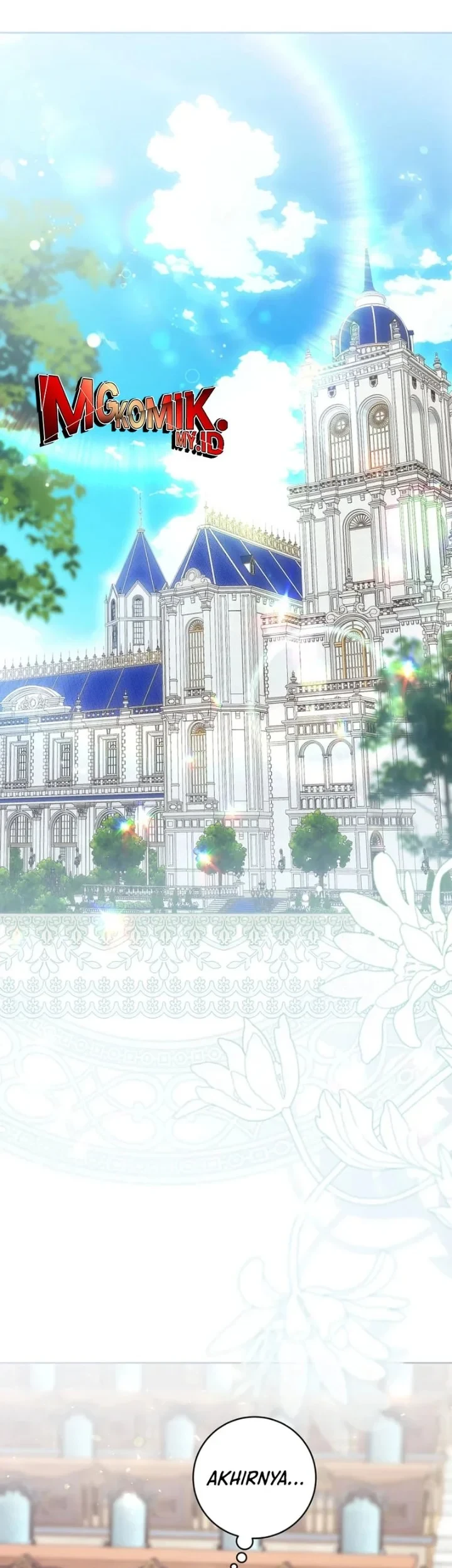 The Perks of Being a Villainess Chapter 84 - halaman 32